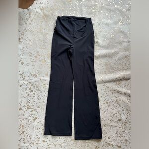 Maternity flair leggings